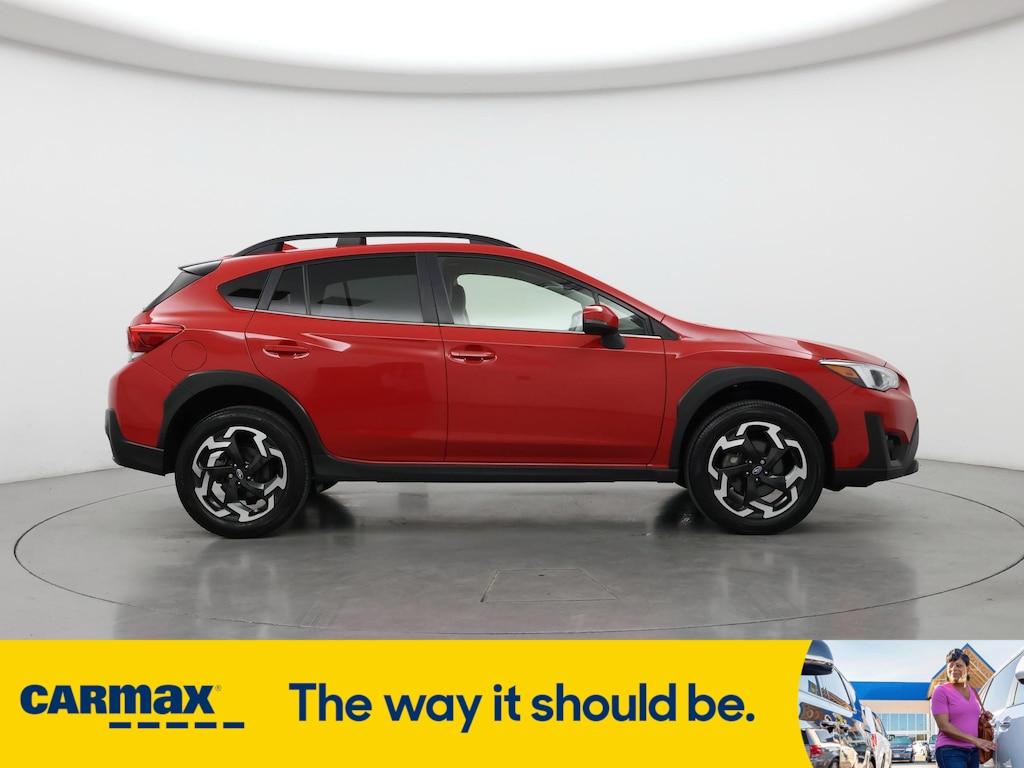 used 2023 Subaru Crosstrek car, priced at $27,998