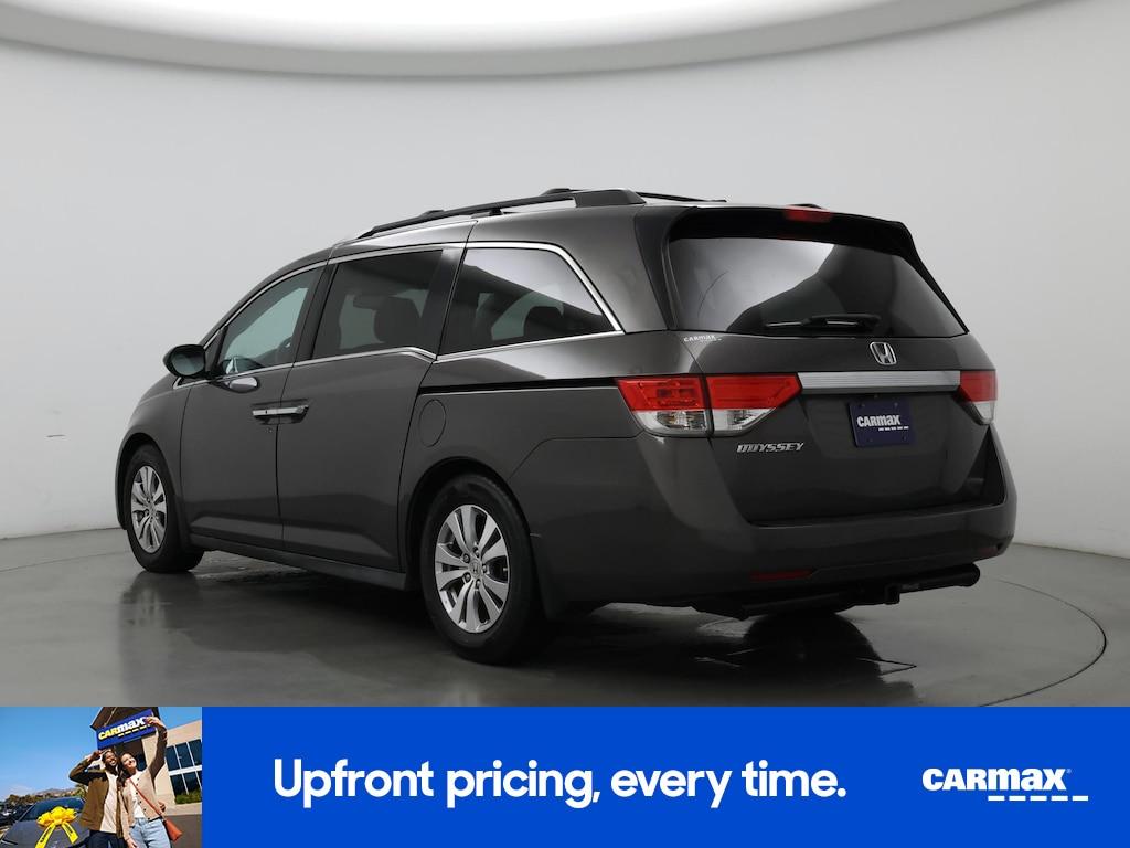 used 2014 Honda Odyssey car, priced at $15,998