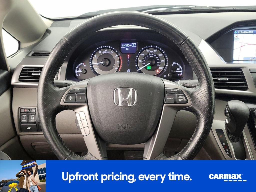 used 2014 Honda Odyssey car, priced at $15,998