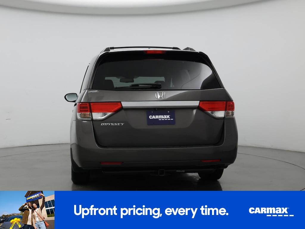 used 2014 Honda Odyssey car, priced at $15,998