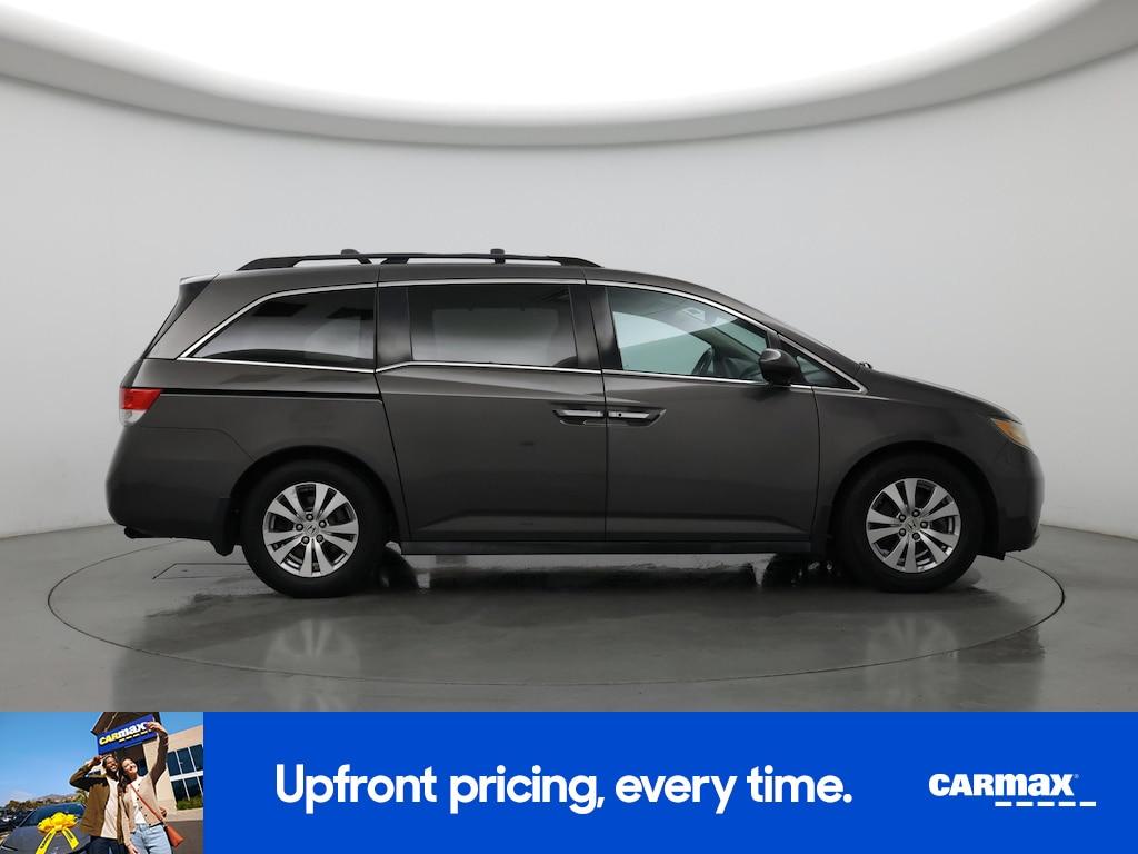 used 2014 Honda Odyssey car, priced at $15,998