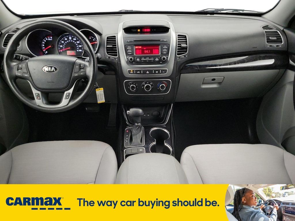 used 2015 Kia Sorento car, priced at $12,599