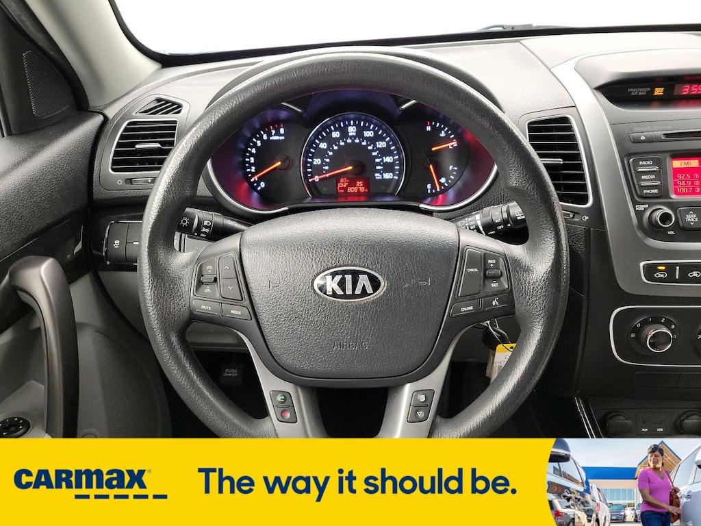 used 2015 Kia Sorento car, priced at $12,599