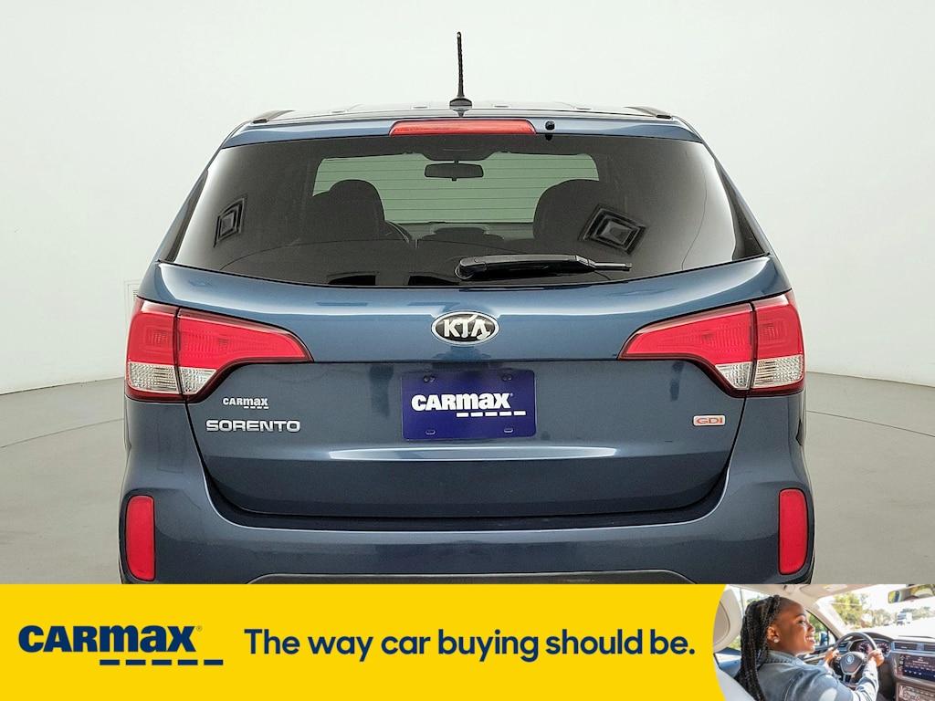 used 2015 Kia Sorento car, priced at $12,599