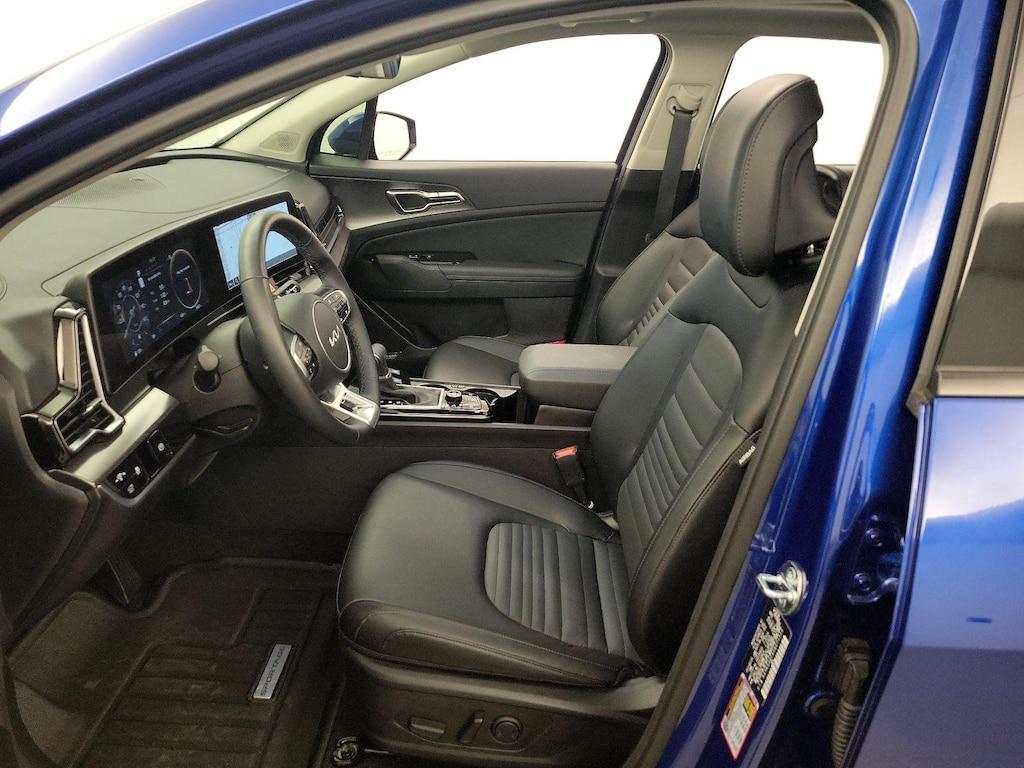 used 2025 Kia Sportage car, priced at $33,998