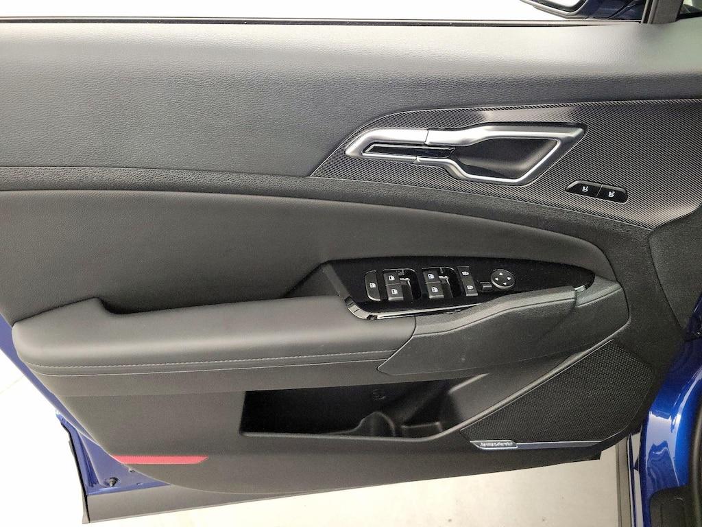 used 2025 Kia Sportage car, priced at $33,998