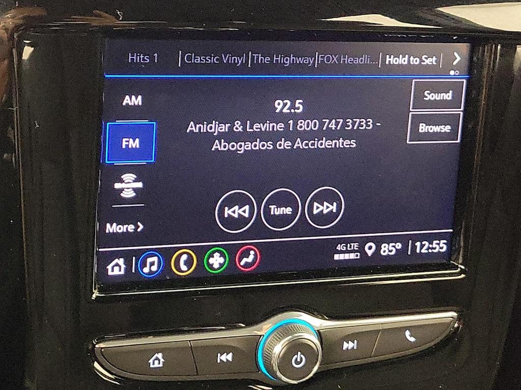 used 2023 Chevrolet Traverse car, priced at $26,998