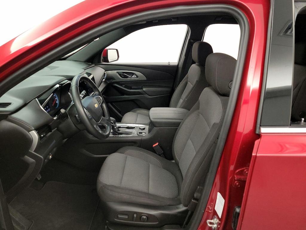 used 2023 Chevrolet Traverse car, priced at $26,998