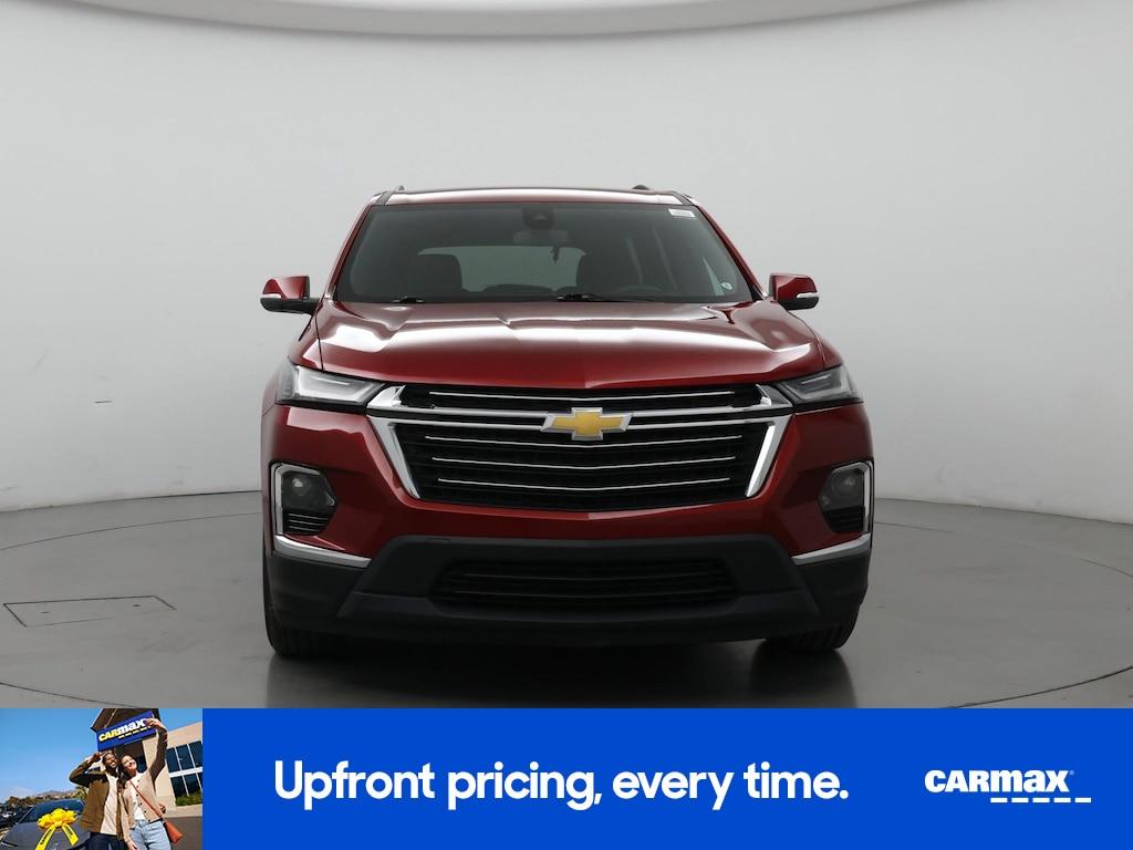 used 2023 Chevrolet Traverse car, priced at $26,998