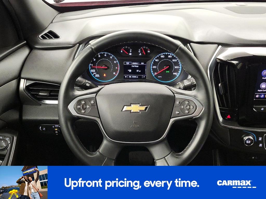 used 2023 Chevrolet Traverse car, priced at $26,998