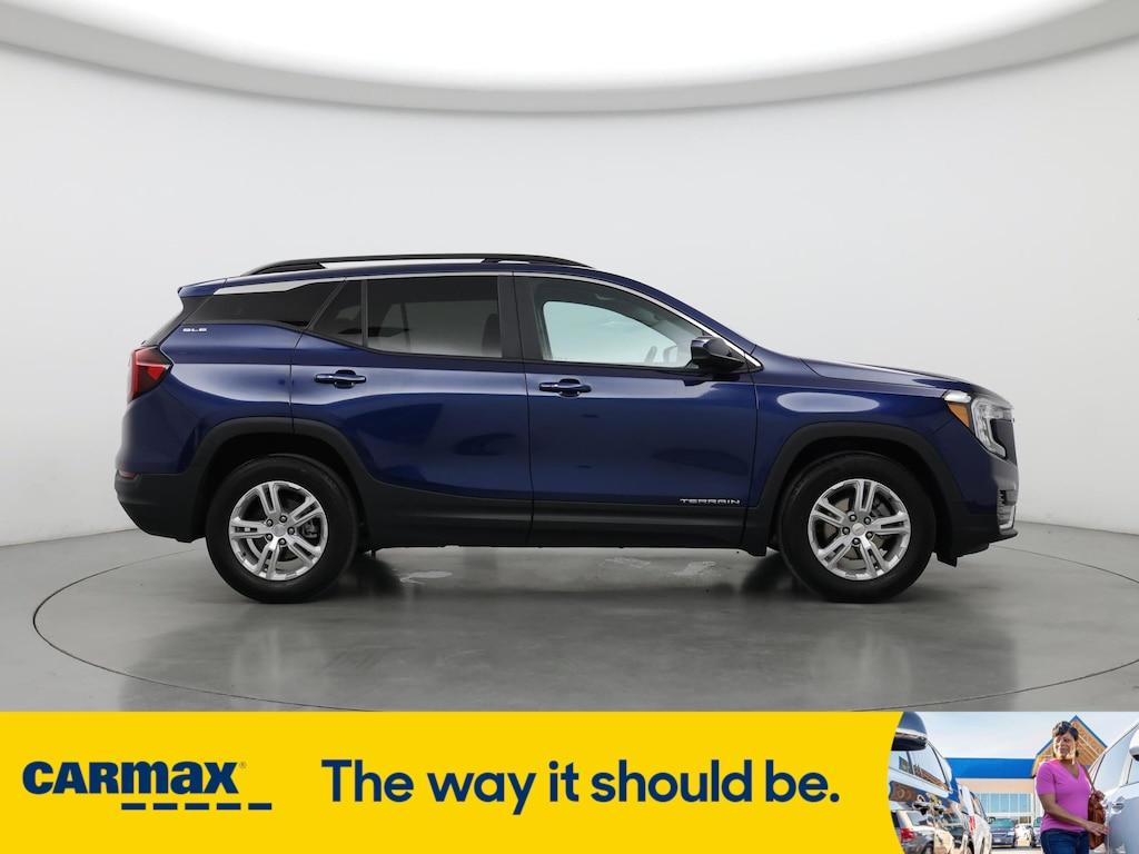 used 2023 GMC Terrain car, priced at $22,998