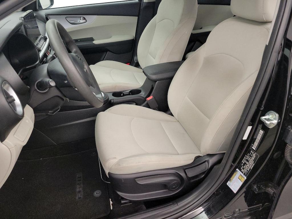 used 2023 Kia Forte car, priced at $19,998