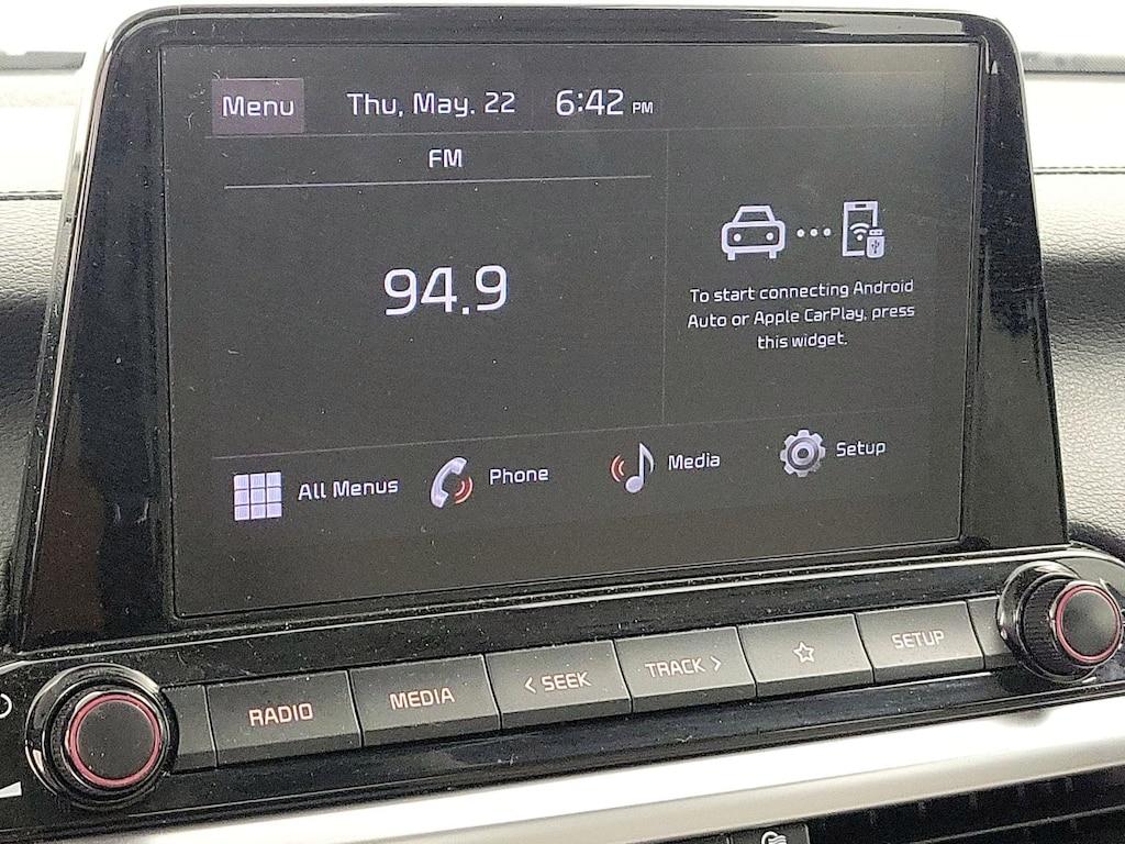 used 2023 Kia Forte car, priced at $19,998