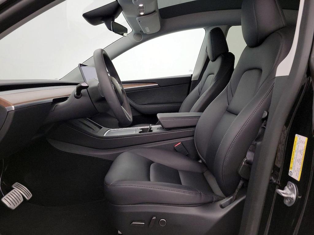 used 2024 Tesla Model Y car, priced at $41,998