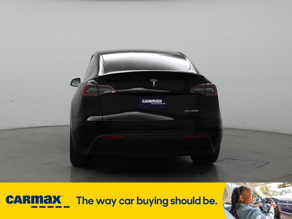 used 2024 Tesla Model Y car, priced at $41,998