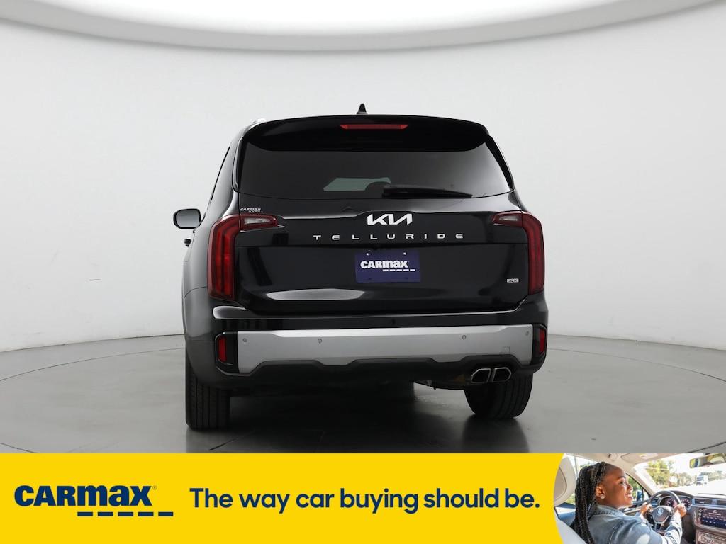 used 2023 Kia Telluride car, priced at $31,998