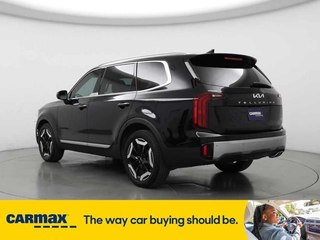 used 2023 Kia Telluride car, priced at $31,998