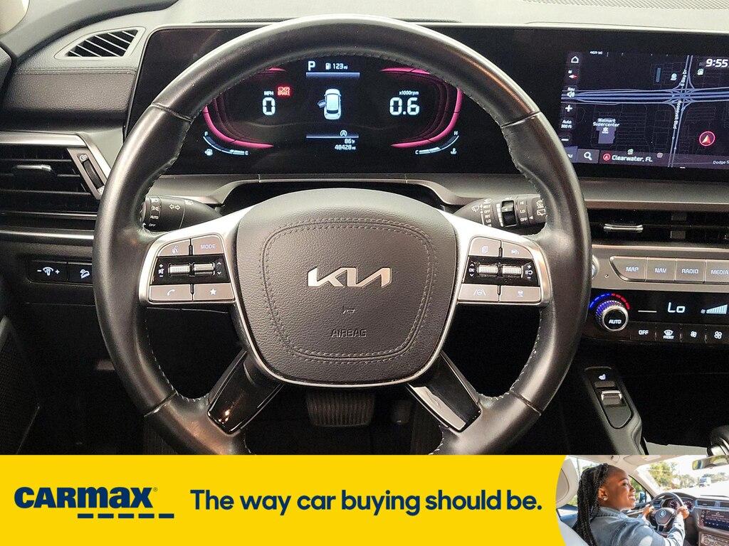 used 2023 Kia Telluride car, priced at $31,998