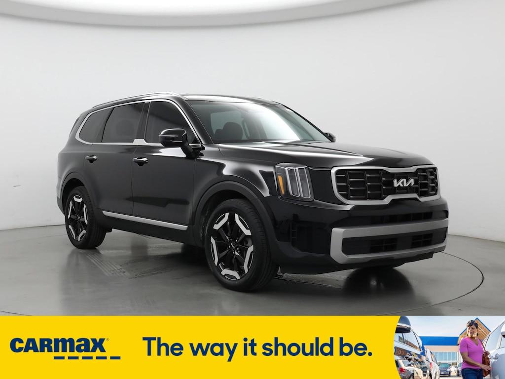 used 2023 Kia Telluride car, priced at $31,998