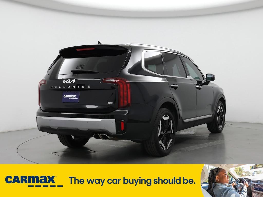 used 2023 Kia Telluride car, priced at $31,998