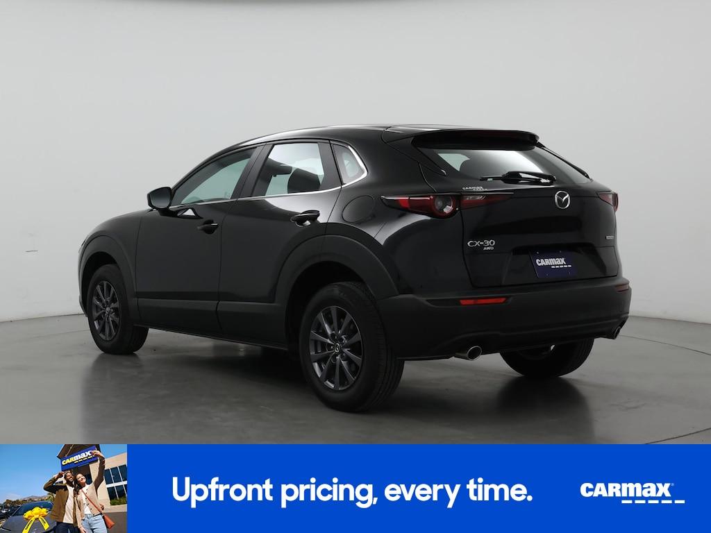 used 2023 Mazda CX-30 car, priced at $22,998
