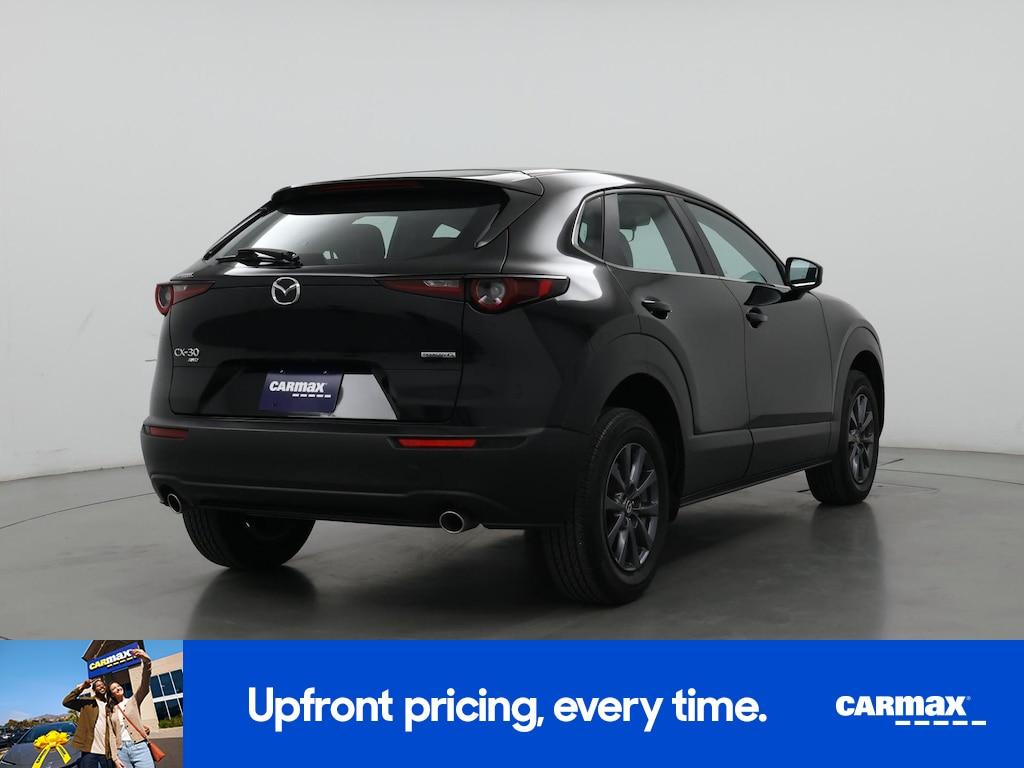 used 2023 Mazda CX-30 car, priced at $22,998