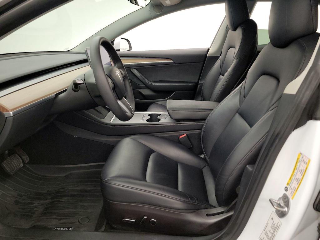used 2022 Tesla Model 3 car, priced at $27,998