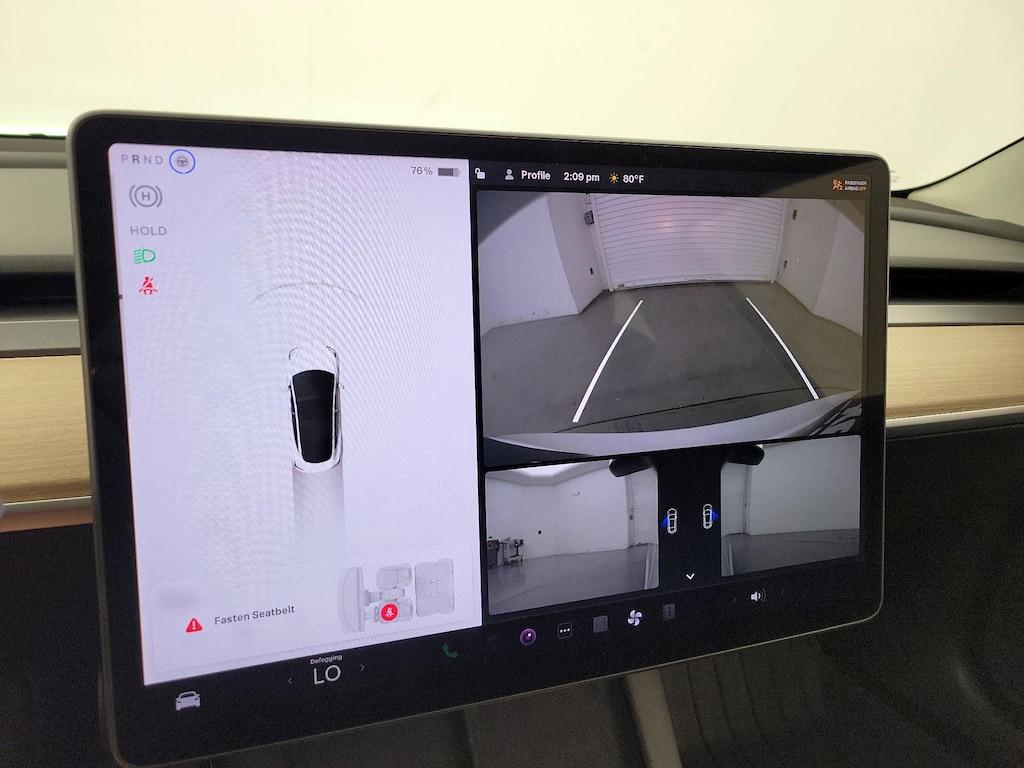 used 2022 Tesla Model 3 car, priced at $27,998