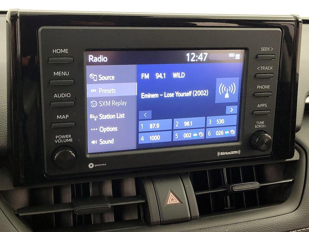 used 2021 Toyota RAV4 car, priced at $25,998