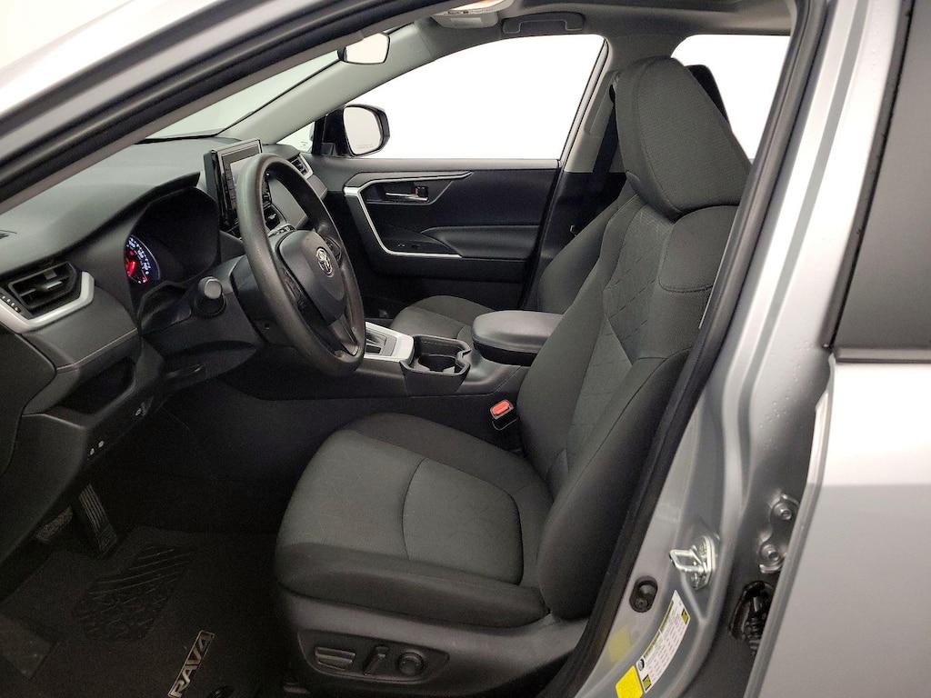 used 2021 Toyota RAV4 car, priced at $25,998