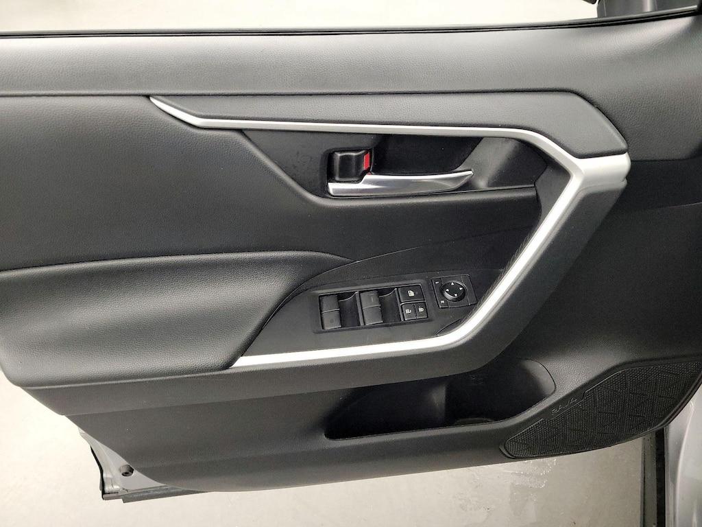 used 2021 Toyota RAV4 car, priced at $25,998