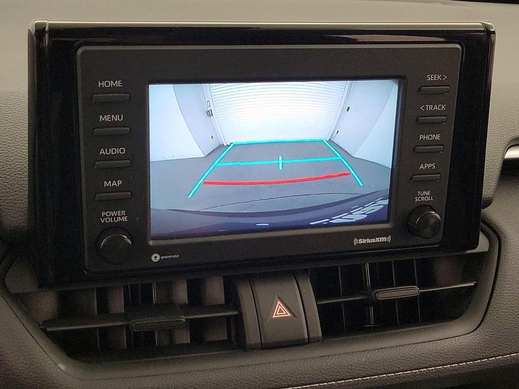 used 2021 Toyota RAV4 car, priced at $25,998