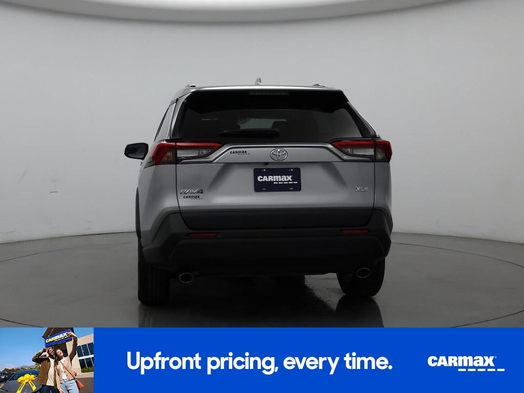 used 2021 Toyota RAV4 car, priced at $25,998