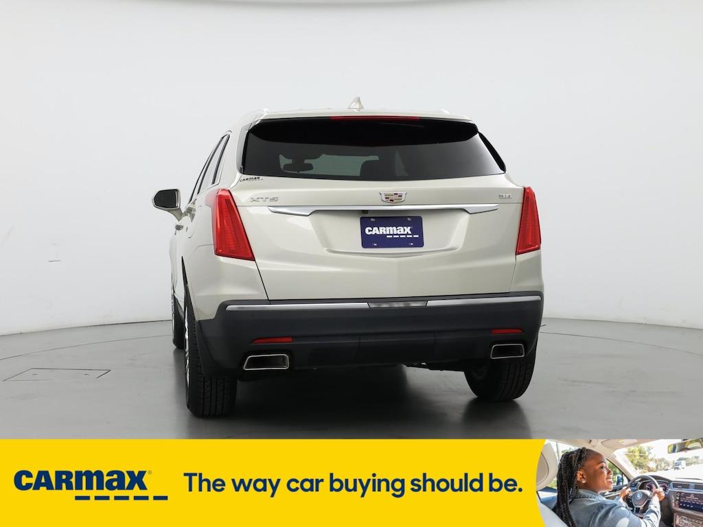 used 2017 Cadillac XT5 car, priced at $16,998