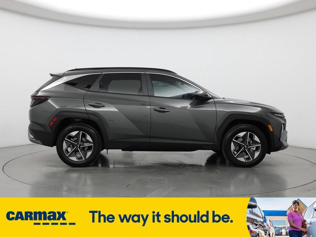 used 2025 Hyundai TUCSON Hybrid car, priced at $36,998