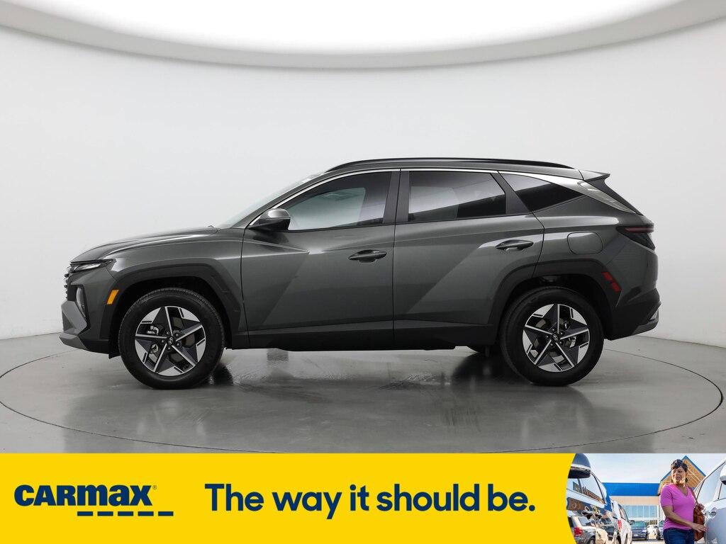 used 2025 Hyundai TUCSON Hybrid car, priced at $36,998