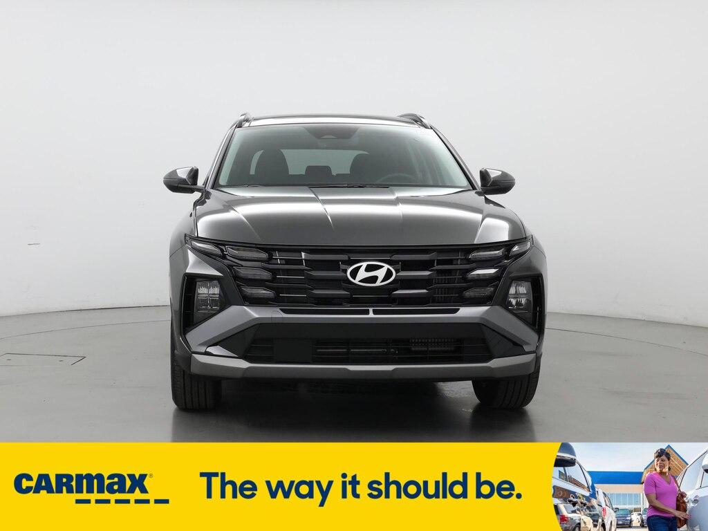 used 2025 Hyundai TUCSON Hybrid car, priced at $36,998