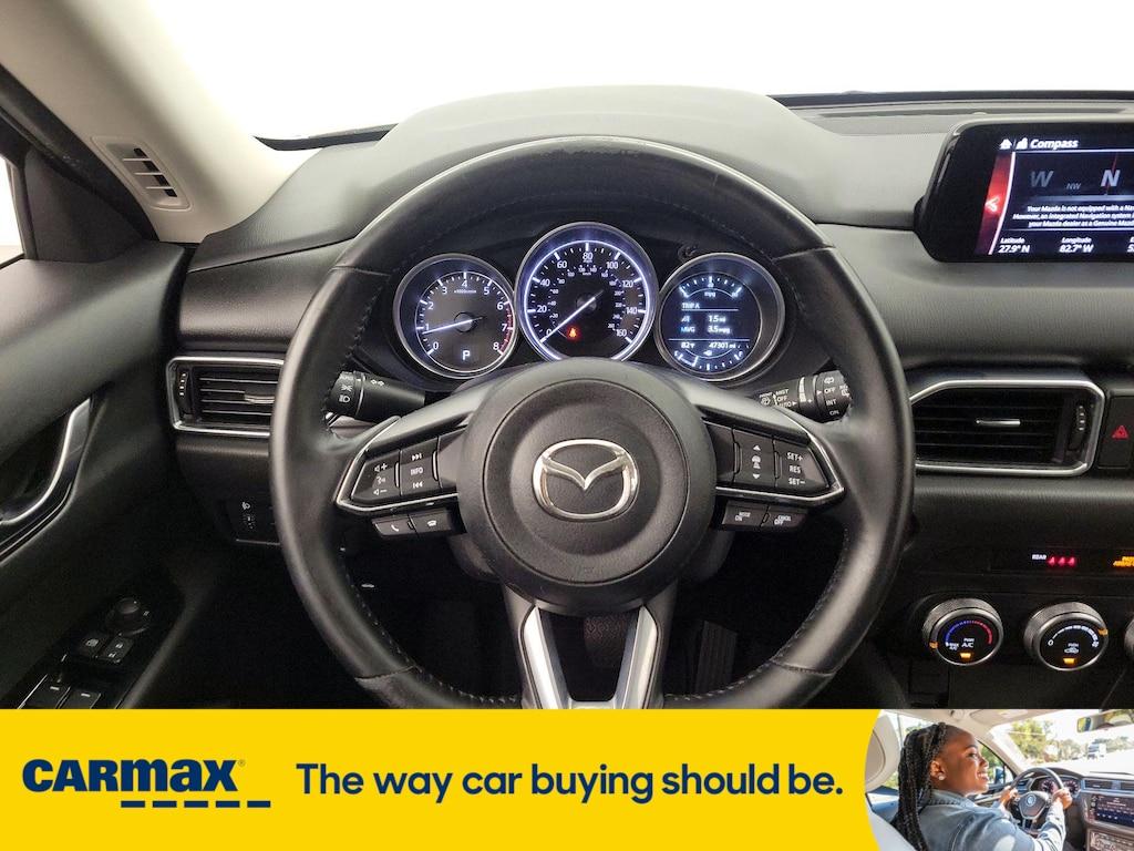 used 2019 Mazda CX-5 car, priced at $19,998