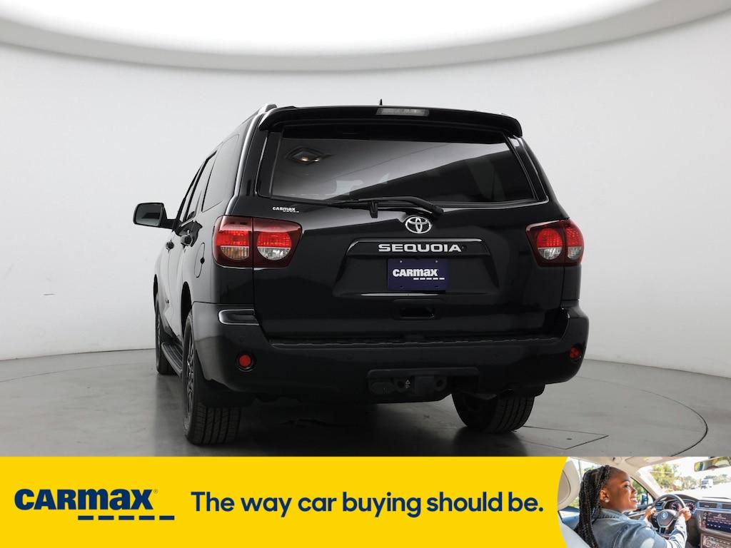 used 2019 Toyota Sequoia car, priced at $53,998