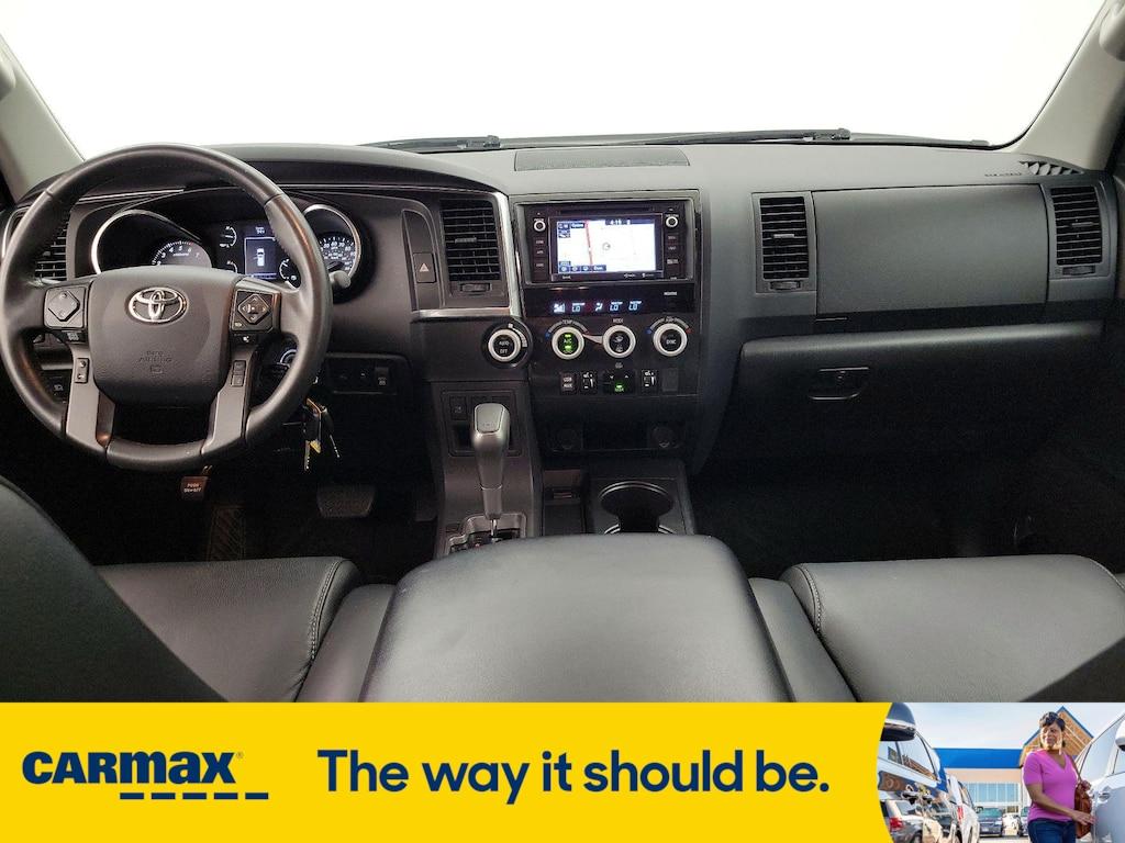 used 2019 Toyota Sequoia car, priced at $53,998