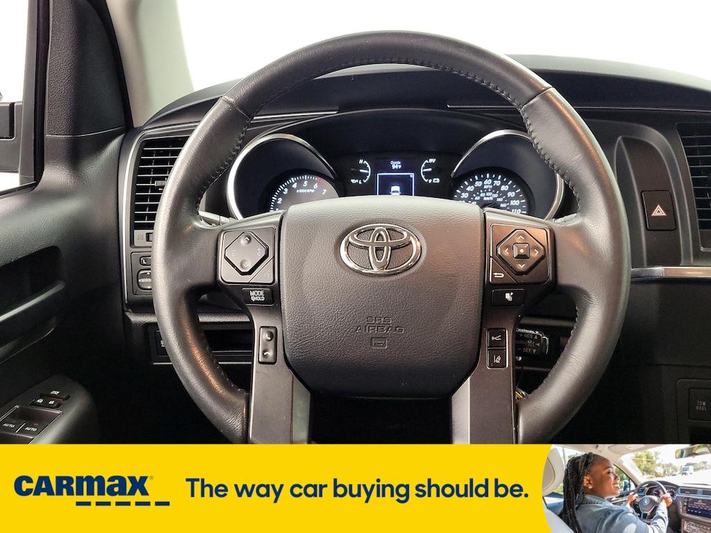 used 2019 Toyota Sequoia car, priced at $53,998
