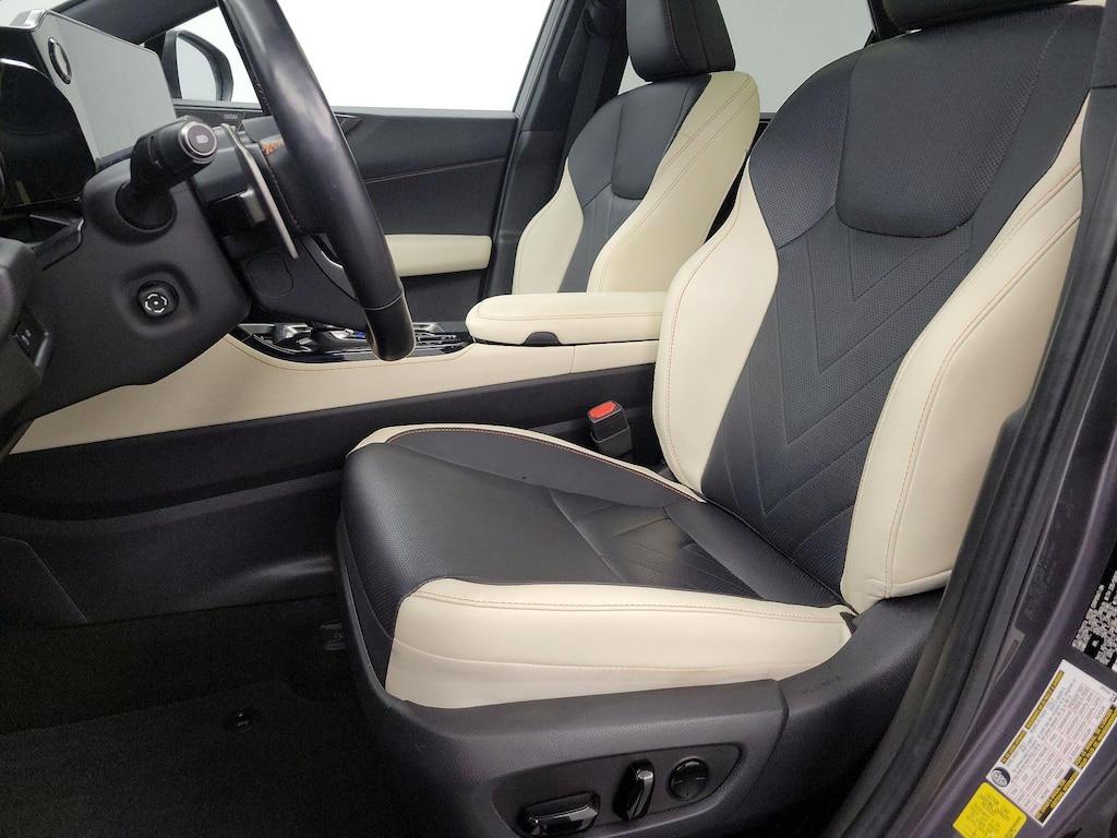 used 2022 Lexus NX 350 car, priced at $43,998