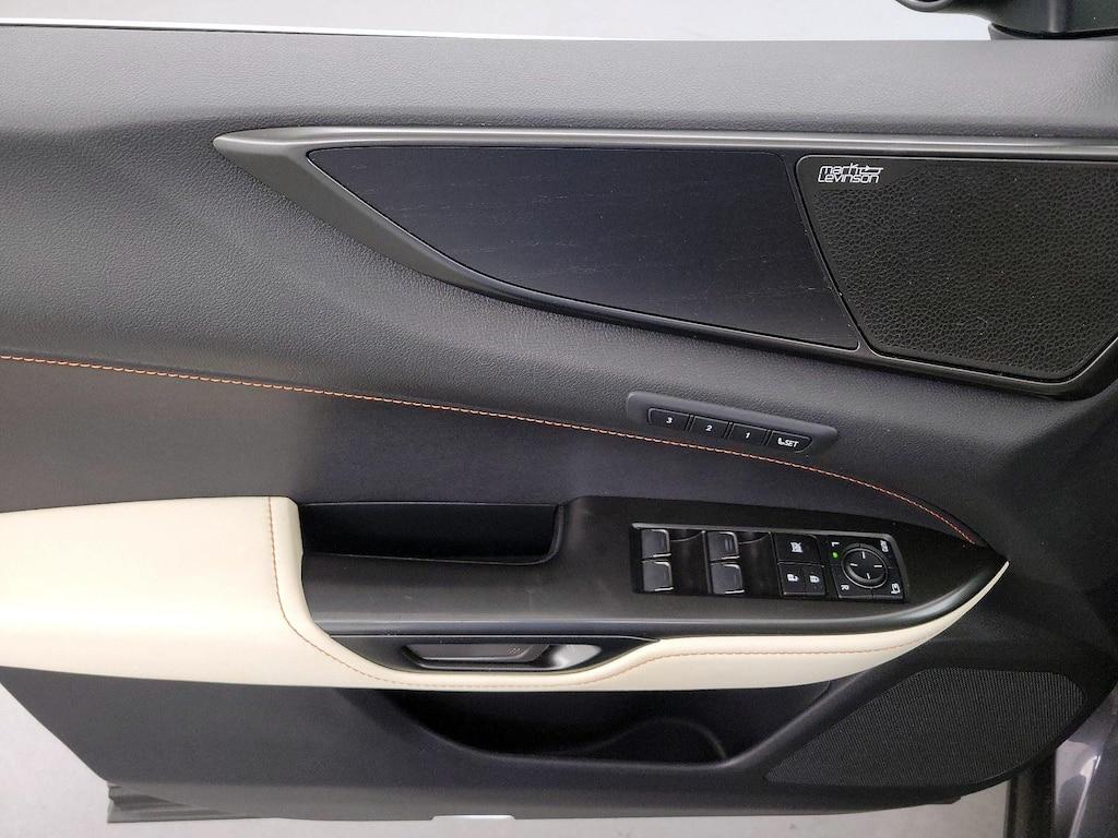 used 2022 Lexus NX 350 car, priced at $43,998