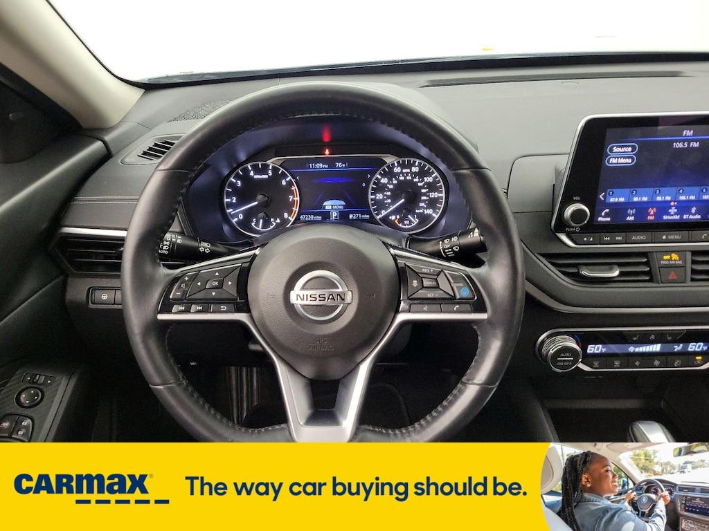 used 2019 Nissan Altima car, priced at $19,998