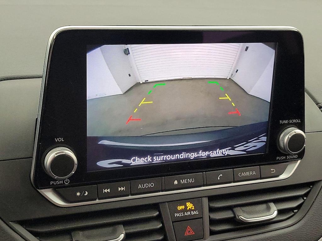 used 2019 Nissan Altima car, priced at $19,998