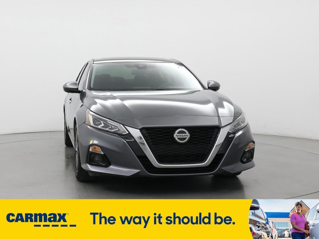 used 2019 Nissan Altima car, priced at $19,998