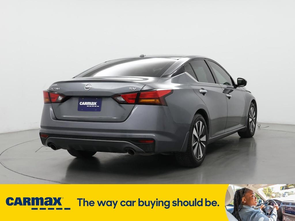 used 2019 Nissan Altima car, priced at $19,998