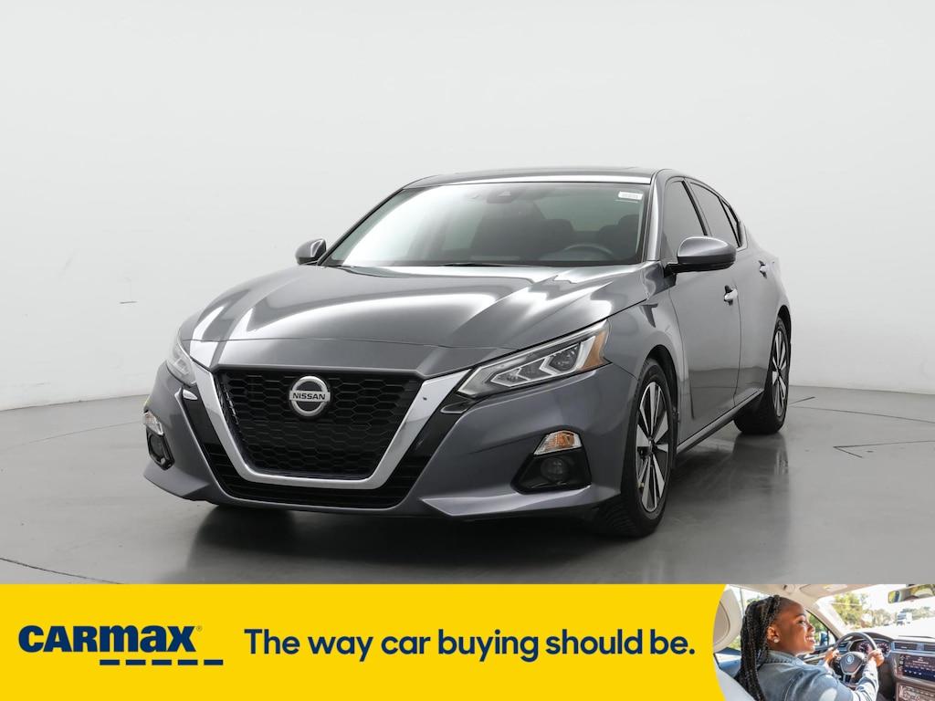 used 2019 Nissan Altima car, priced at $19,998