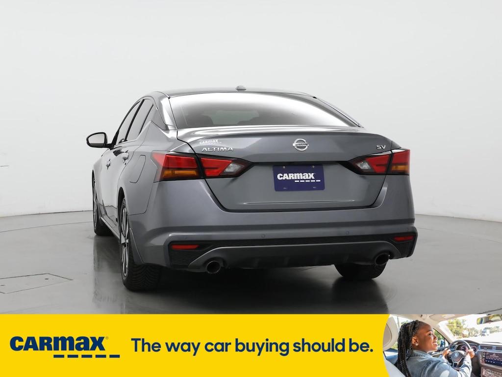 used 2019 Nissan Altima car, priced at $19,998