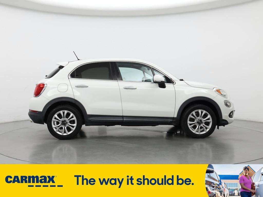 used 2016 FIAT 500X car, priced at $13,998